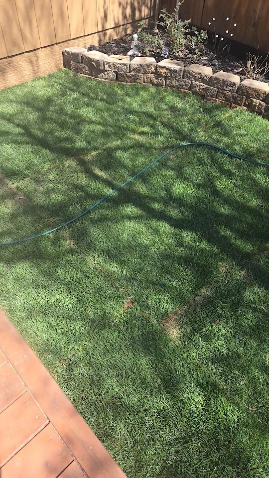 Yilmaz Landscaping project